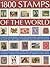 1800 Stamps of the World by James McKay