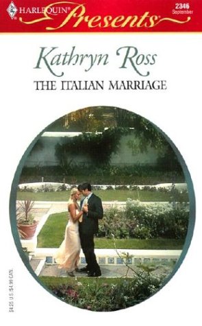 The Italian Marriage (Mass Market Paperback)