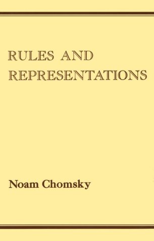 Rules and Representations (Columbia Classics in Philosophy)