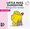 Little Miss Sunshine Keeps Her Smile (New Little Miss Story Library)