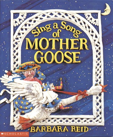 Sing a Song of Mother Goose (Paperback)