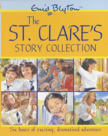 The St. Clare's Story Collection (Audio Cassette)