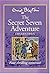 Secret Seven Adventure Collection by Enid Blyton