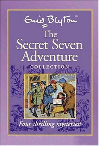 Secret Seven Adventure Collection (Hardcover)