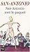 San-Antonio met le paquet (San-Antonio #35)