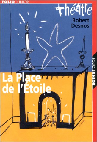 La Place de l'Étoile: Antipoème (Pocket Book)