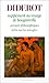 Supplément au Voyage de Bougainville / Pensées philosophiques... by Denis Diderot