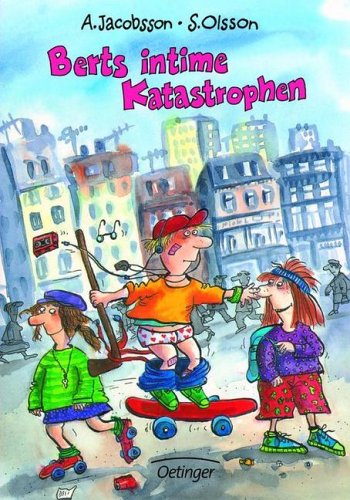 Berts intime Katastrophen (Hardcover)