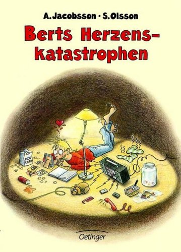 Berts Herzenskatastrophen (Hardcover)