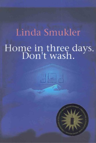 Home in Three Days, Don't Wash (Lingo Books)