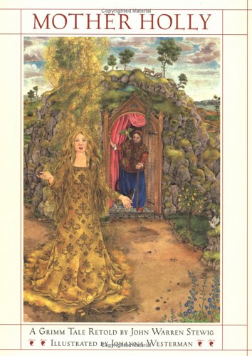 Mother Holly (Hardcover)