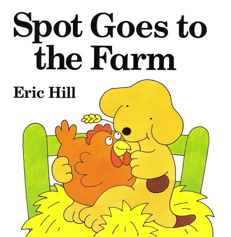 Spot Goes to the Farm (Hardcover)