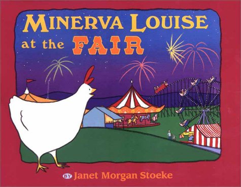 Minerva Louise at the Fair (Hardcover)
