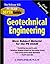 Geotechnical Engineering