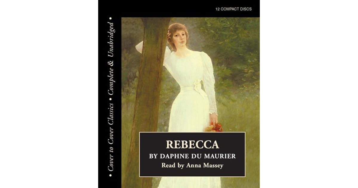 Rebecca by Daphne du Maurier