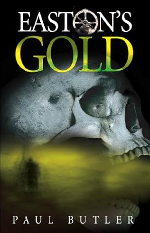 Capa do Livro Easton's Gold