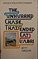 The Unhurried Chase by Betty Carlson
