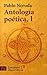 Antología poética, 1