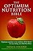 The Optimum Nutrition Bible by Patrick Holford