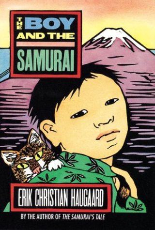 The Boy and the Samurai (Paperback)