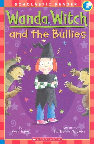 Wanda Witch and the Bullies (Paperback)