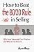 How To Beat The 80/20 Rule In Selling: Why Most Salespeople Don't Perform And What To Do About It