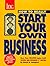 How to Really Start Your Own Business : A Step-By-Step Guide, 3rd Edition