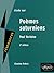 Étude Sur Paul Verlaine, Poèmes Saturniens