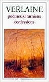 Poèmes saturniens...