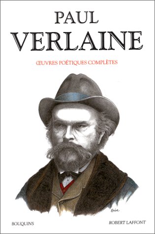Paul Verlaine - Oeuvres poétiques complètes (Broché)
