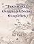 Traditional Chinese Medicine Simplified