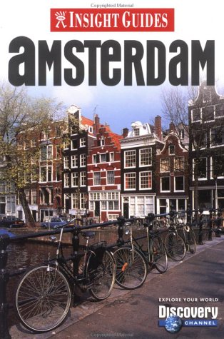 Insight Guide Amsterdam (Insight Guides)