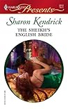 The Sheikh's English Bride (The Desert Princes #1)