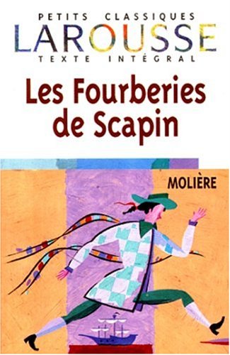 Les Fourberies de Scapin (Mass Market Paperback)