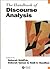 The Handbook of Discourse Analysis by Deborah Schiffrin