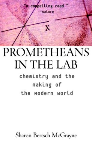 Prometheans in the Lab (Paperback)