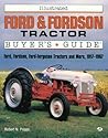 Illustrated Ford & Fordson Tractor Buyer's Guide (Illustrated Buyer's Guide)