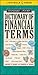 Standard & Poor's Dictionary of Financial Terms
