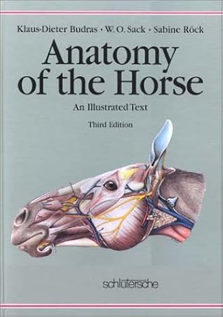 Anatomy of the Horse: An Illustrated Text