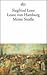 Leute Von Hamburg Meine Strasse by Siegfried Lenz