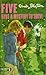 Five Have a Mystery to Solve (The Famous Five, #20)