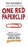 One Red Paperclip...
