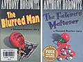 The Blurred Man / Falcon's Malteser