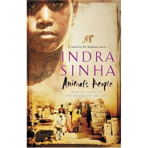 Animal S People By Indra Sinha