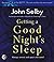 Getting a Good Night's Sleep