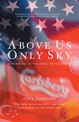 Above Us Only Sky (Paperback)
