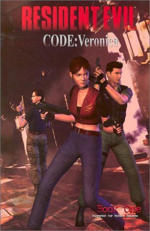 Resident Evil: Code : Veronica: 1 (Paperback)