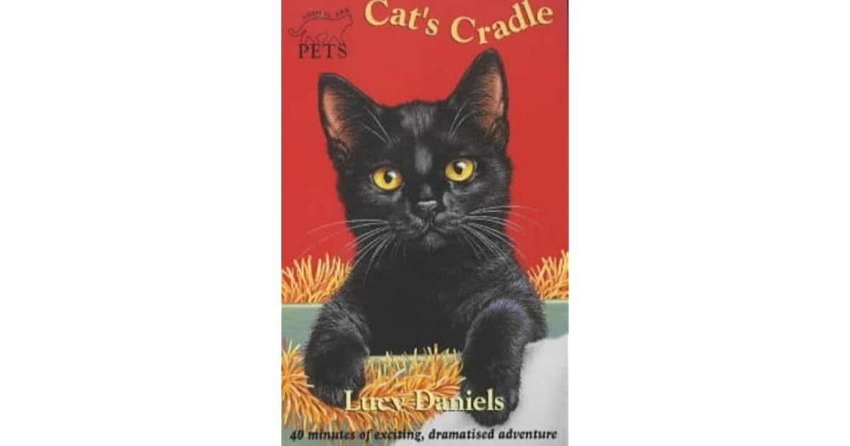 Cat S Cradle Animal Ark Pets 22 By Lucy Daniels