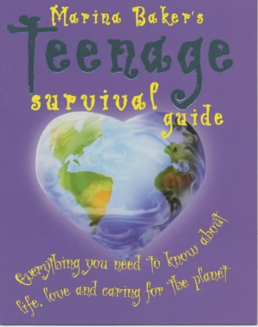 Marina Baker's Teenage Survival Guide (Paperback)