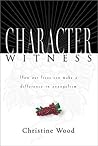 Character Witness...